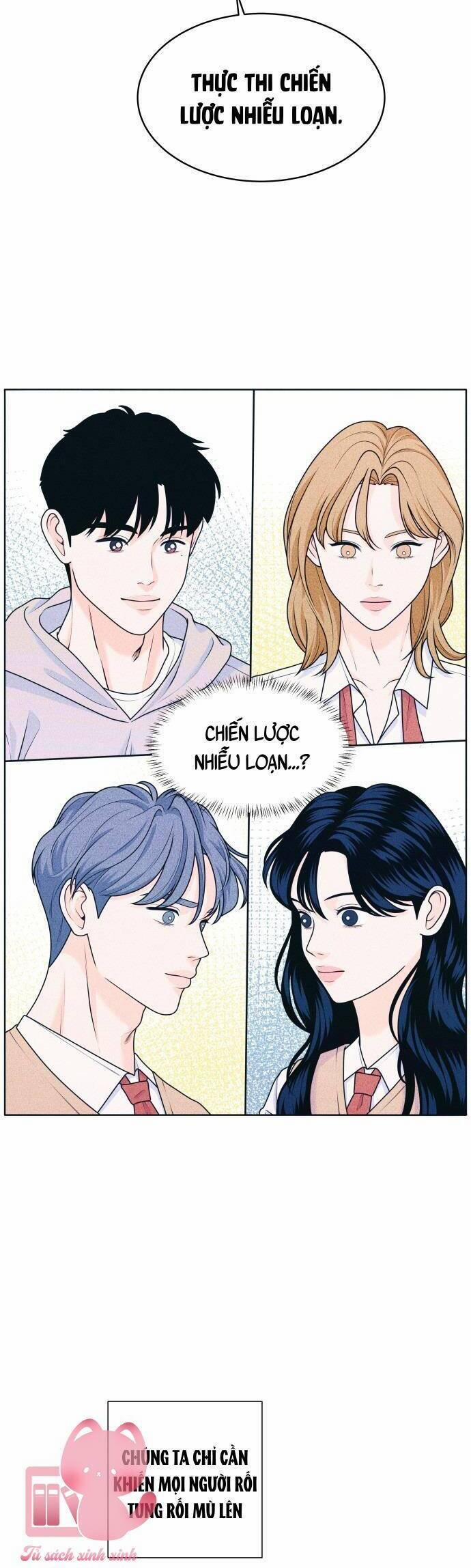 Cặp Đôi Hướng Nội 31 trang 27