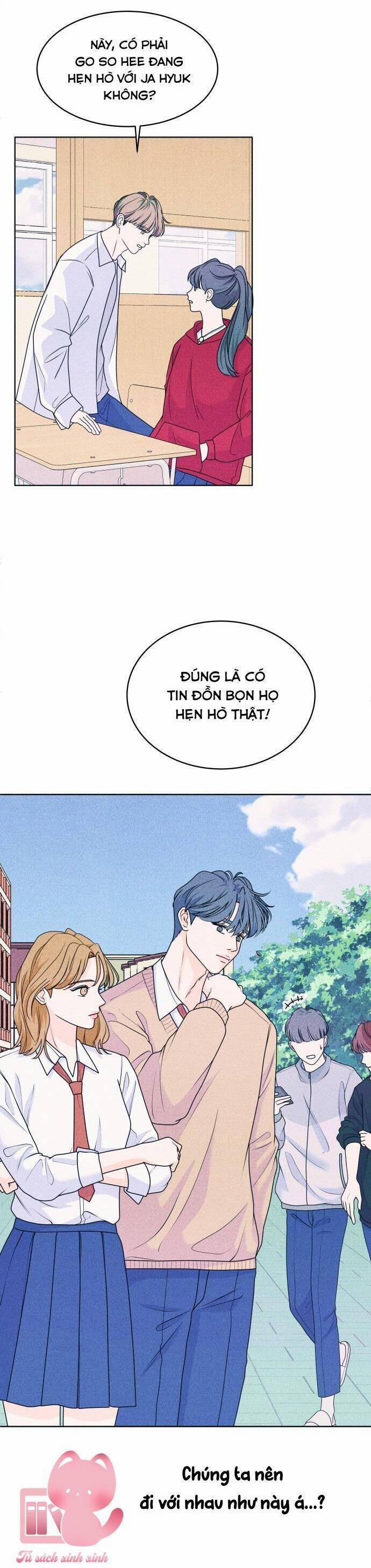 Cặp Đôi Hướng Nội 31 trang 29