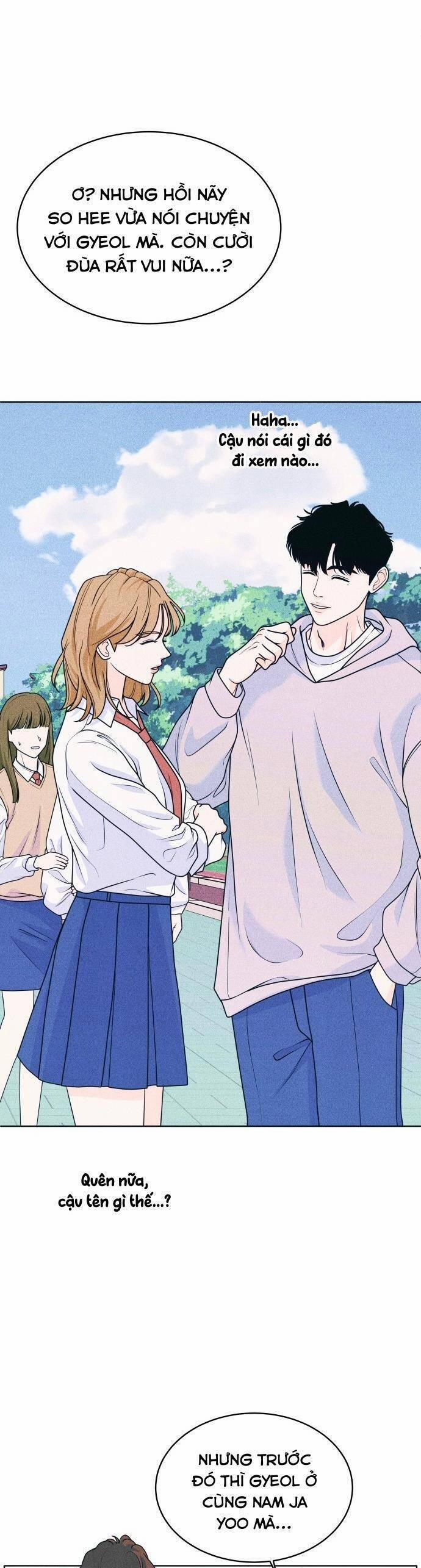 Cặp Đôi Hướng Nội 31 trang 30