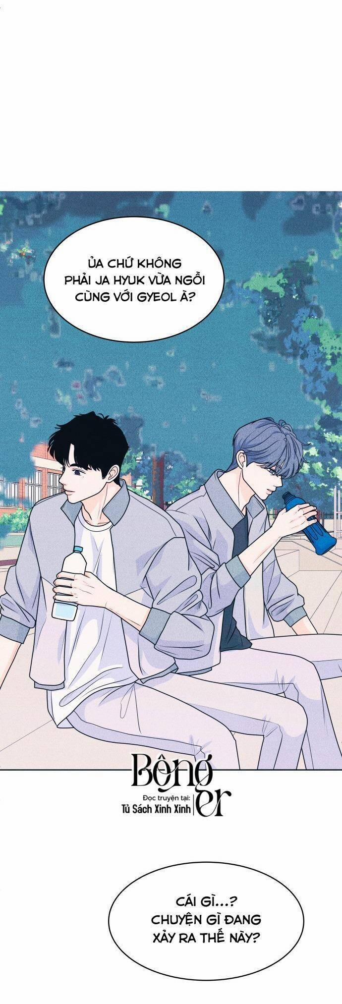 Cặp Đôi Hướng Nội 31 trang 32