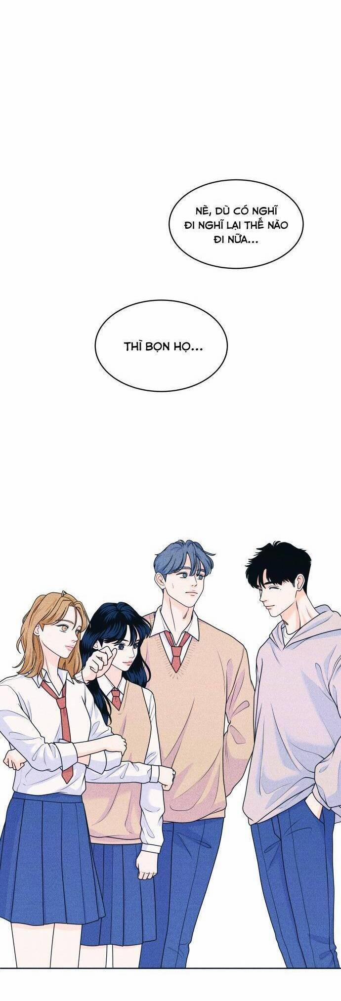 Cặp Đôi Hướng Nội 31 trang 33