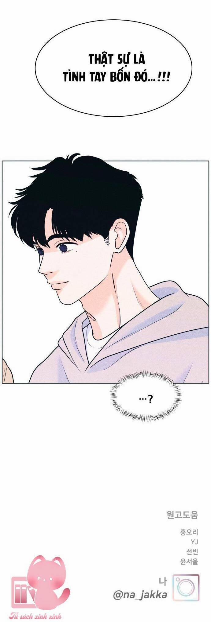 Cặp Đôi Hướng Nội 31 trang 34