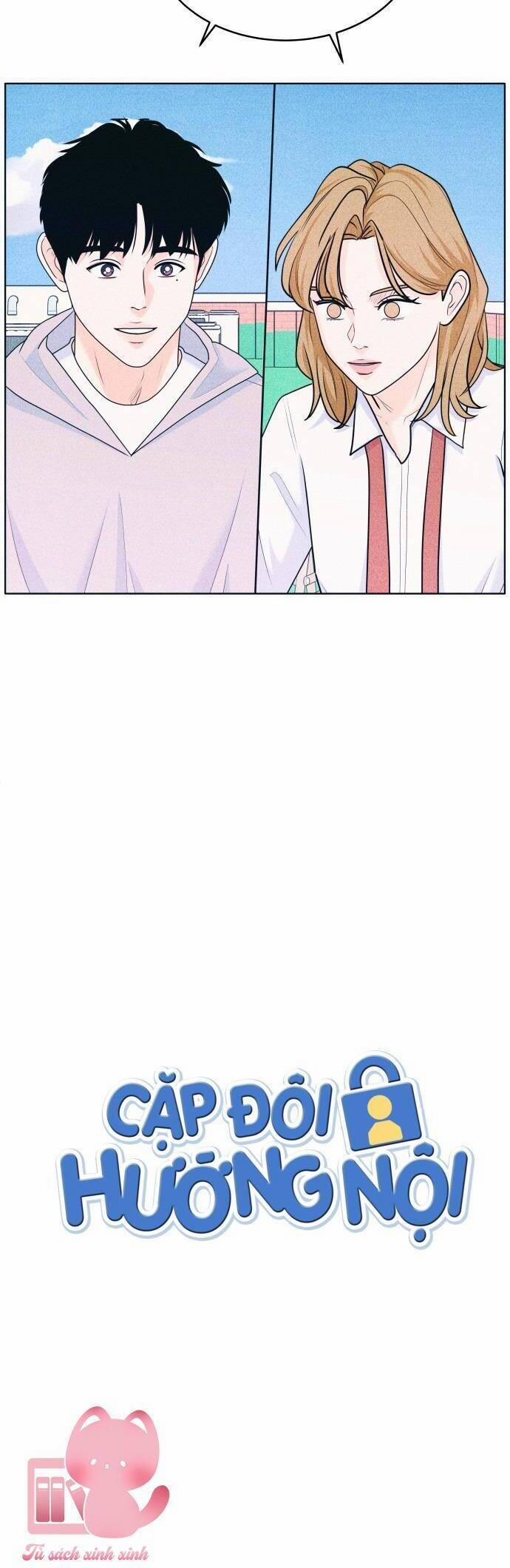 Cặp Đôi Hướng Nội 31 trang 4