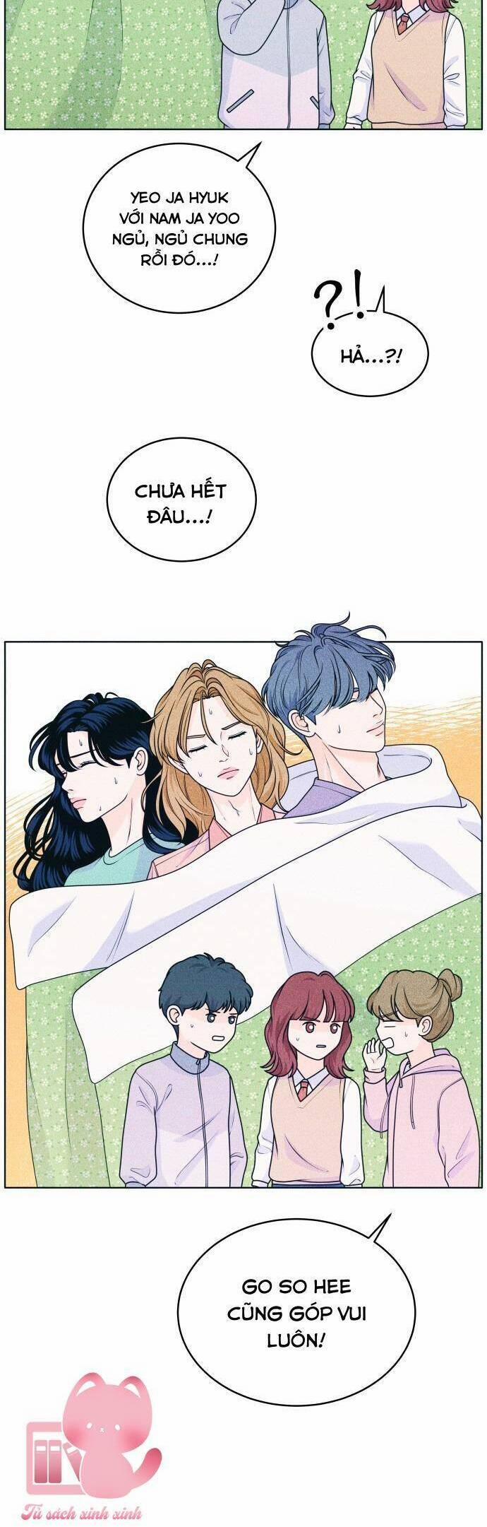 Cặp Đôi Hướng Nội 31 trang 6