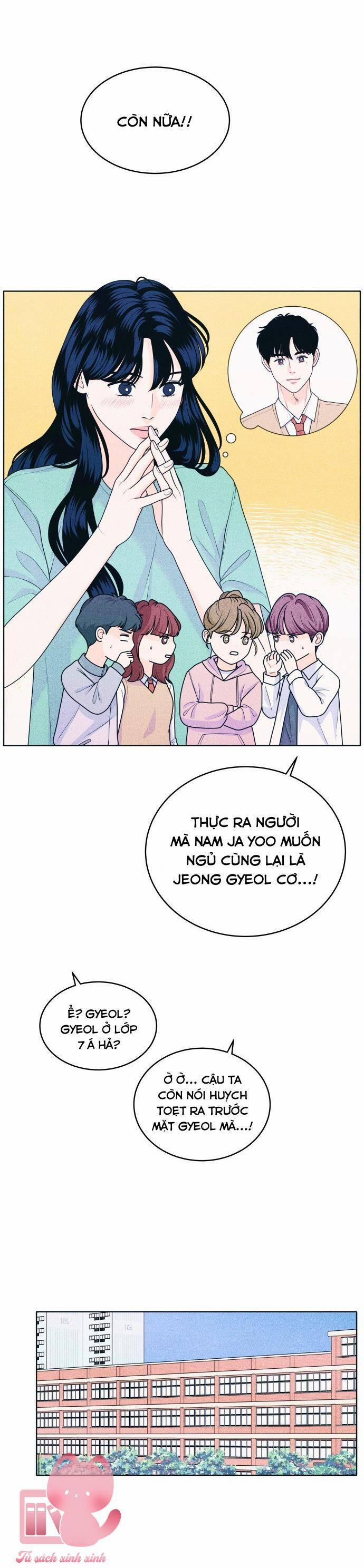 Cặp Đôi Hướng Nội 31 trang 7