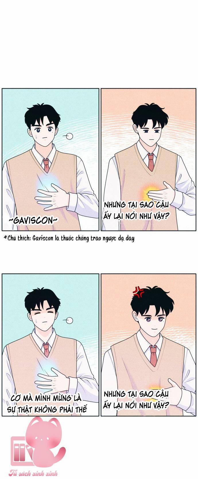 Cặp Đôi Hướng Nội 32 trang 17