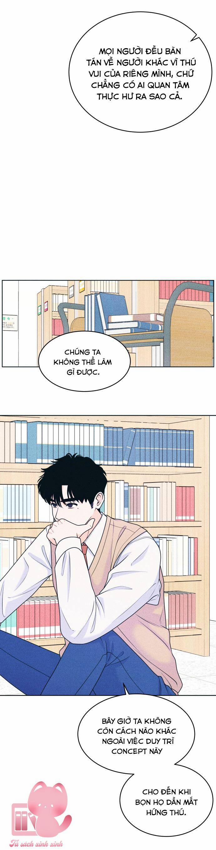 Cặp Đôi Hướng Nội 32 trang 20