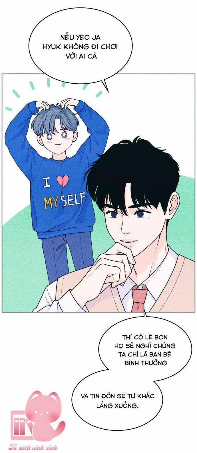 Cặp Đôi Hướng Nội 32 trang 22