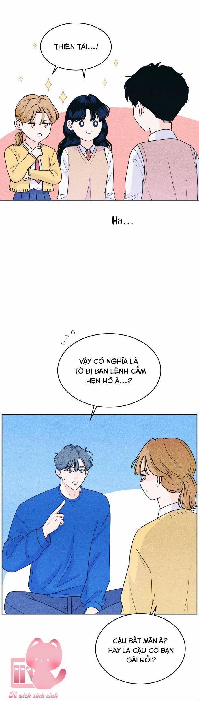 Cặp Đôi Hướng Nội 32 trang 23