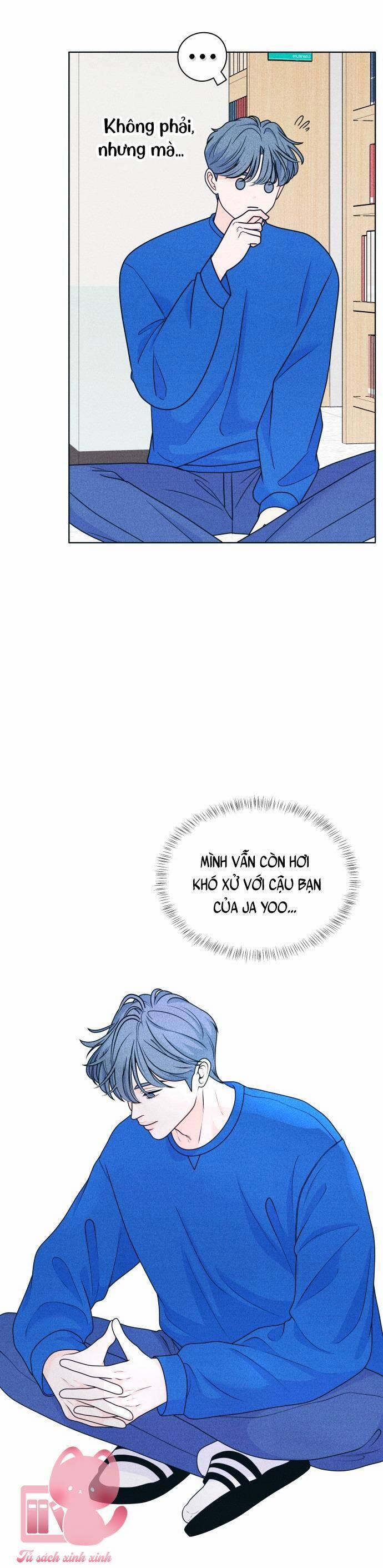 Cặp Đôi Hướng Nội 32 trang 24