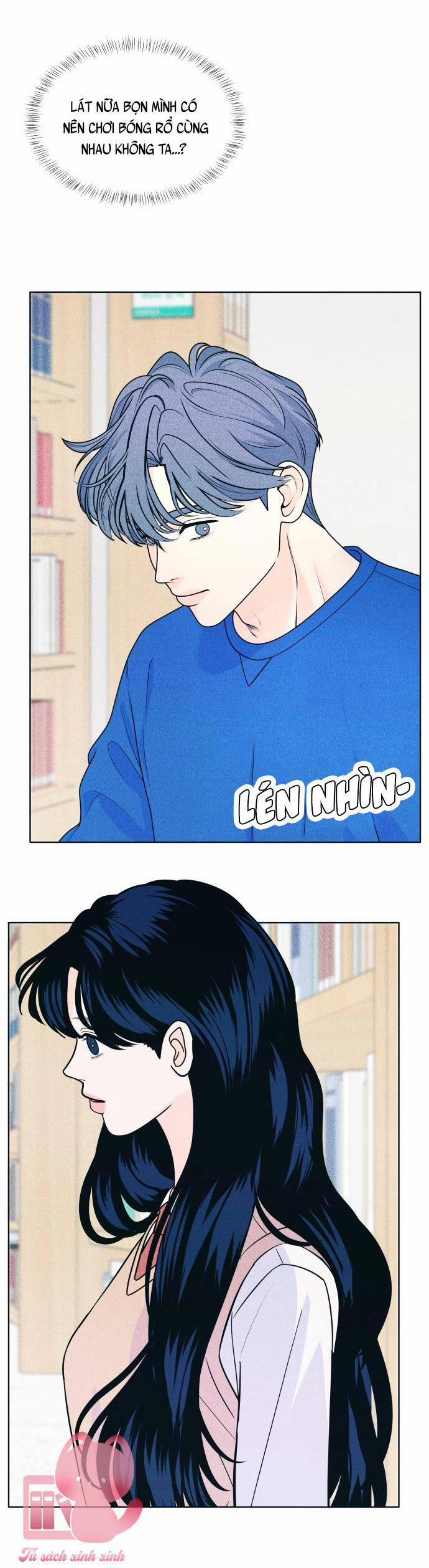 Cặp Đôi Hướng Nội 32 trang 25