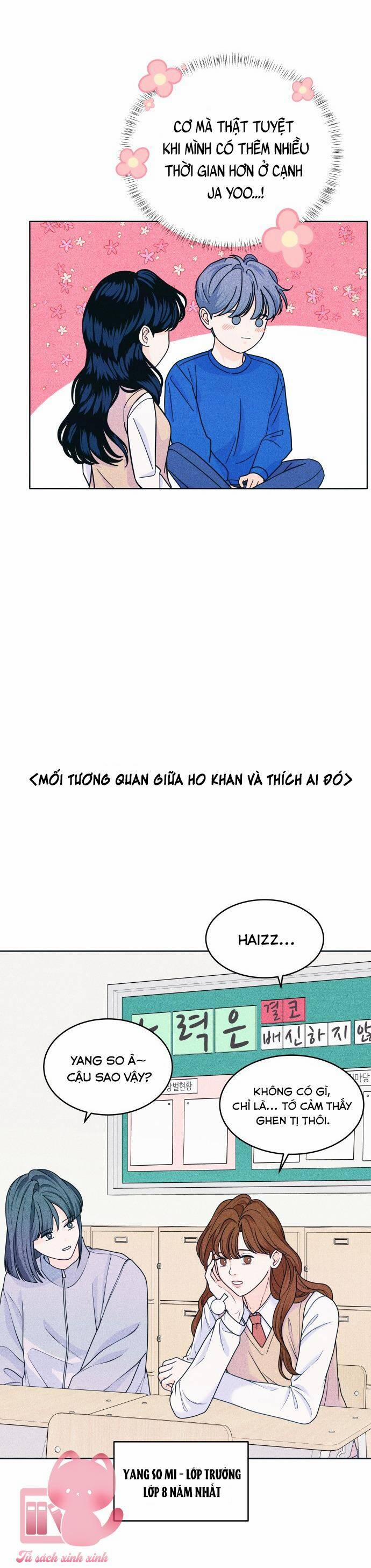 Cặp Đôi Hướng Nội 32 trang 26