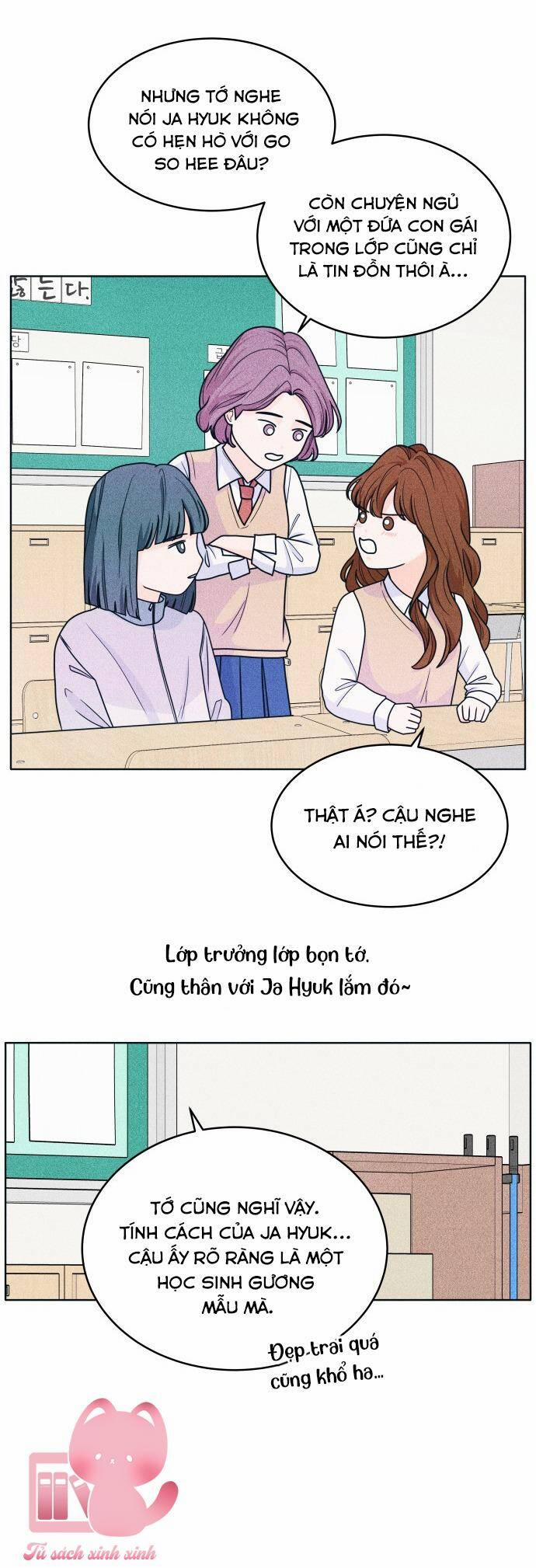 Cặp Đôi Hướng Nội 32 trang 28