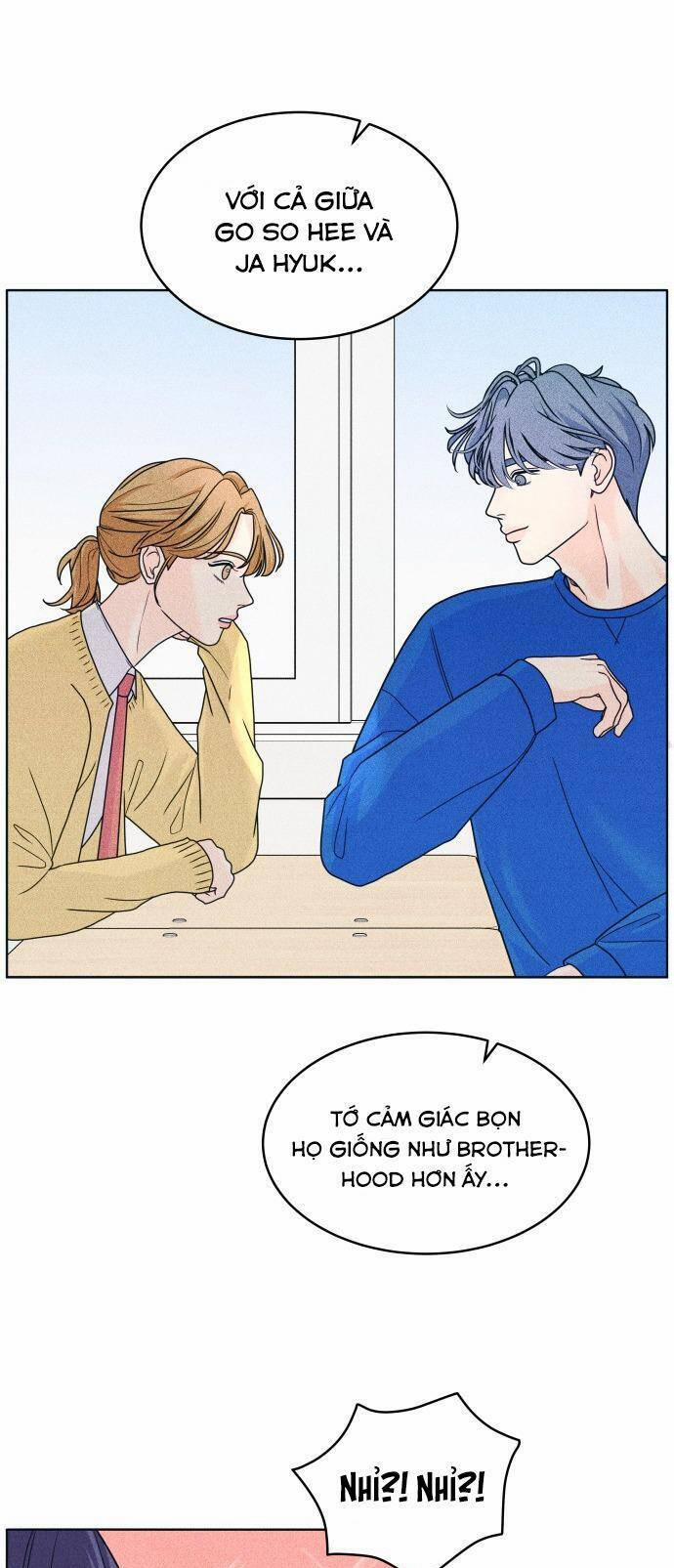 Cặp Đôi Hướng Nội 32 trang 29