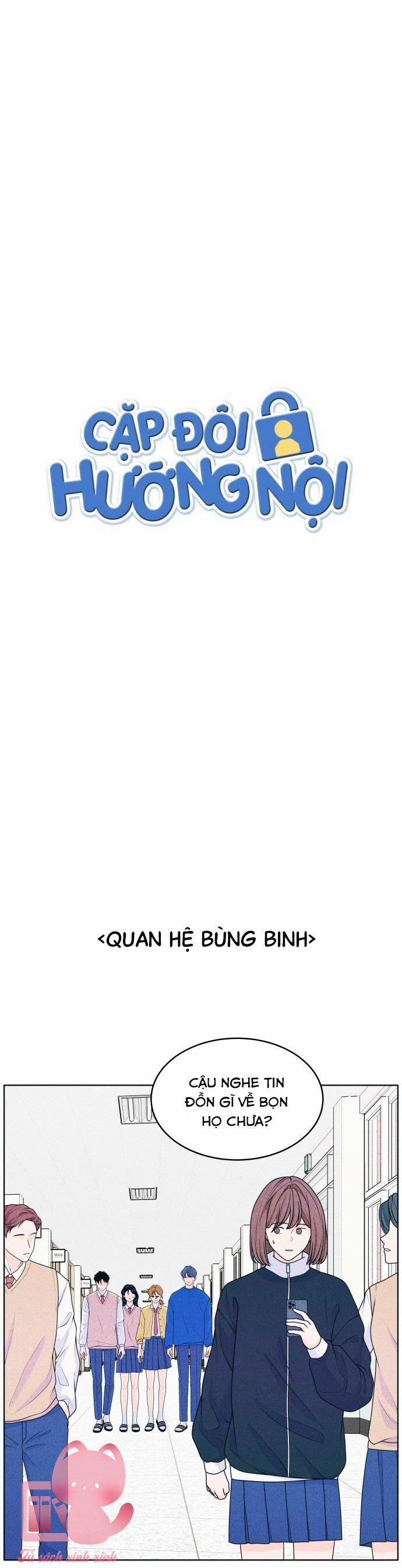 Cặp Đôi Hướng Nội 32 trang 3