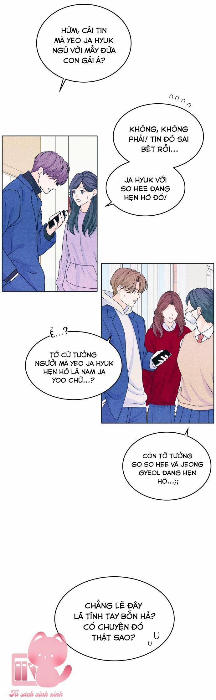 Cặp Đôi Hướng Nội 32 trang 4