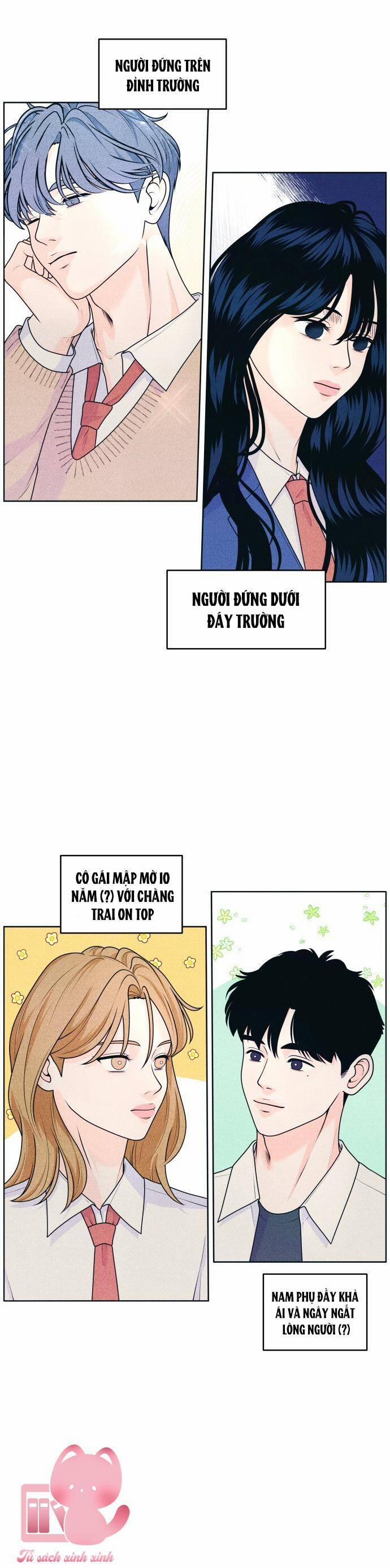 Cặp Đôi Hướng Nội 32 trang 6