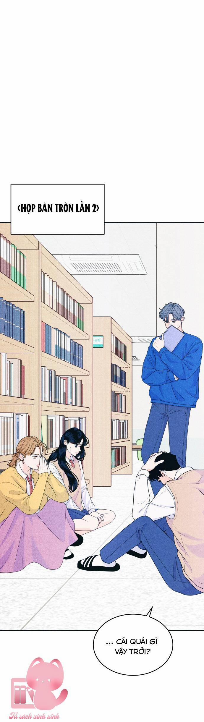 Cặp Đôi Hướng Nội 32 trang 8