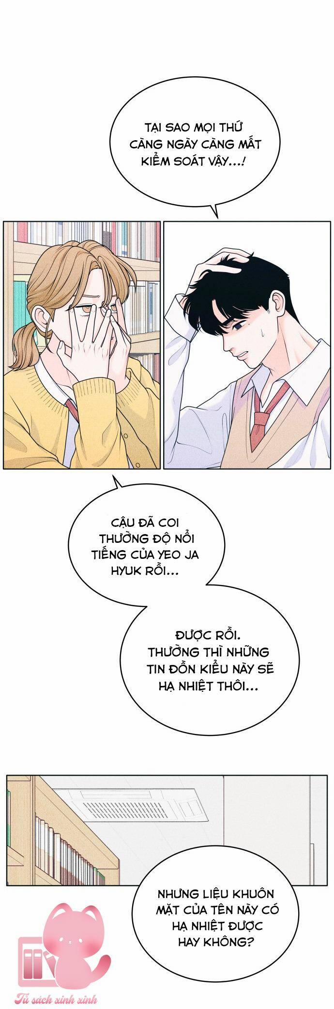 Cặp Đôi Hướng Nội 32 trang 9