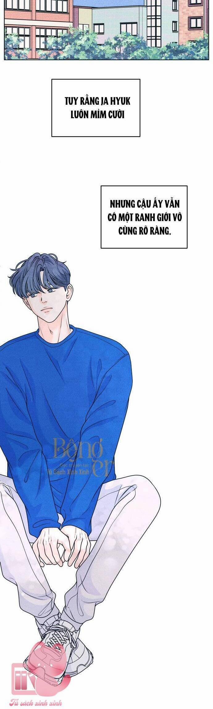 Cặp Đôi Hướng Nội 33 trang 11