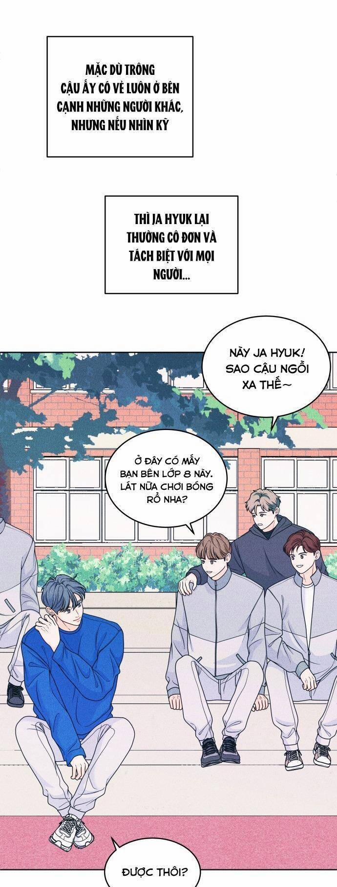 Cặp Đôi Hướng Nội 33 trang 12