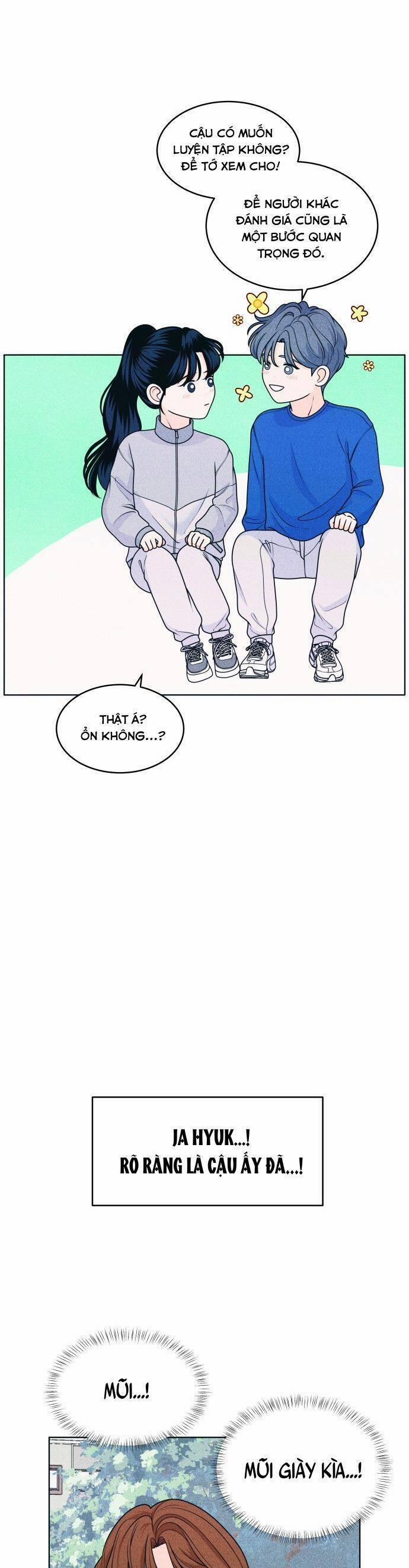 Cặp Đôi Hướng Nội 33 trang 15