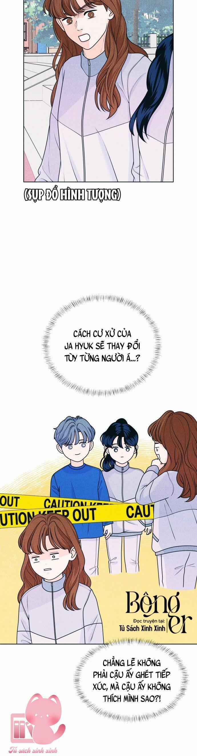 Cặp Đôi Hướng Nội 33 trang 16