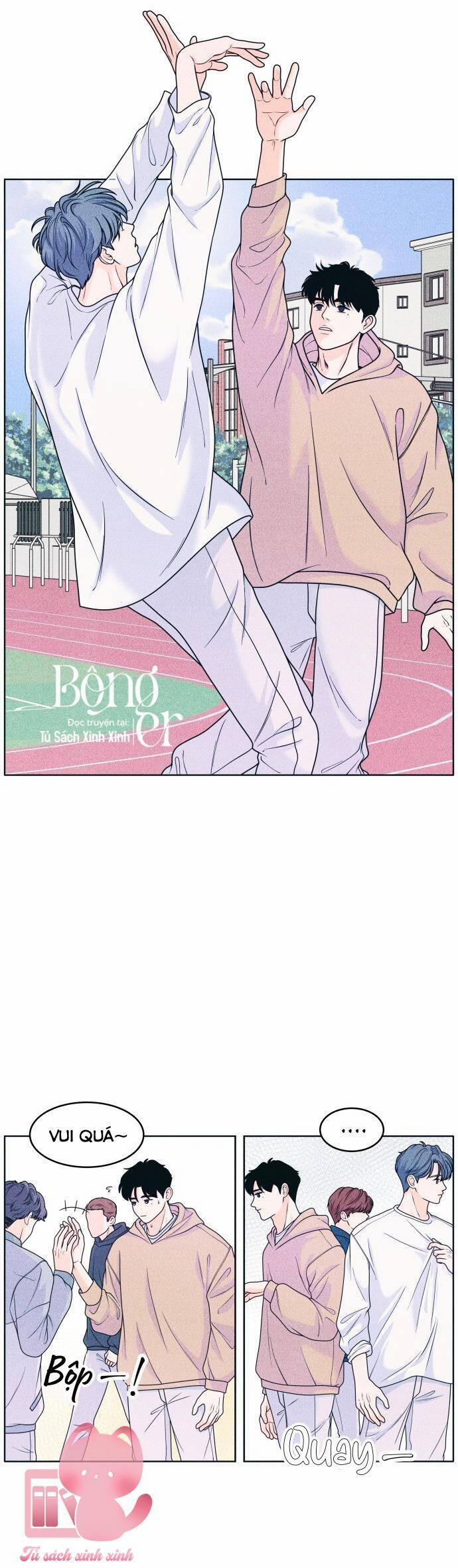 Cặp Đôi Hướng Nội 33 trang 18