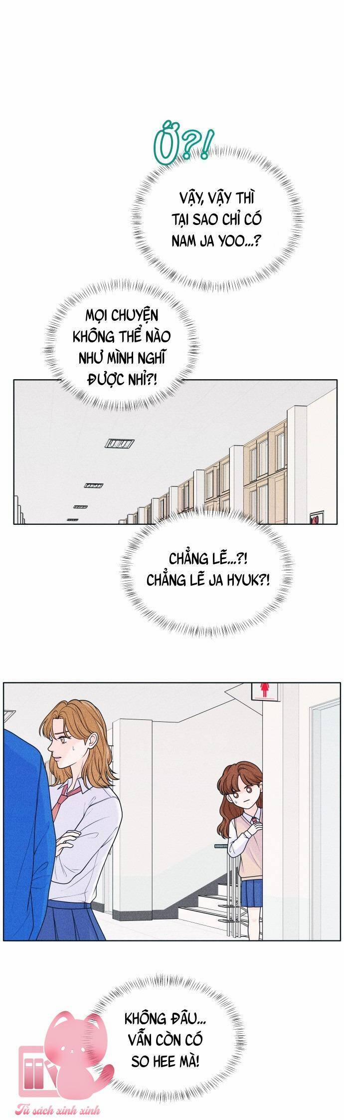 Cặp Đôi Hướng Nội 33 trang 20