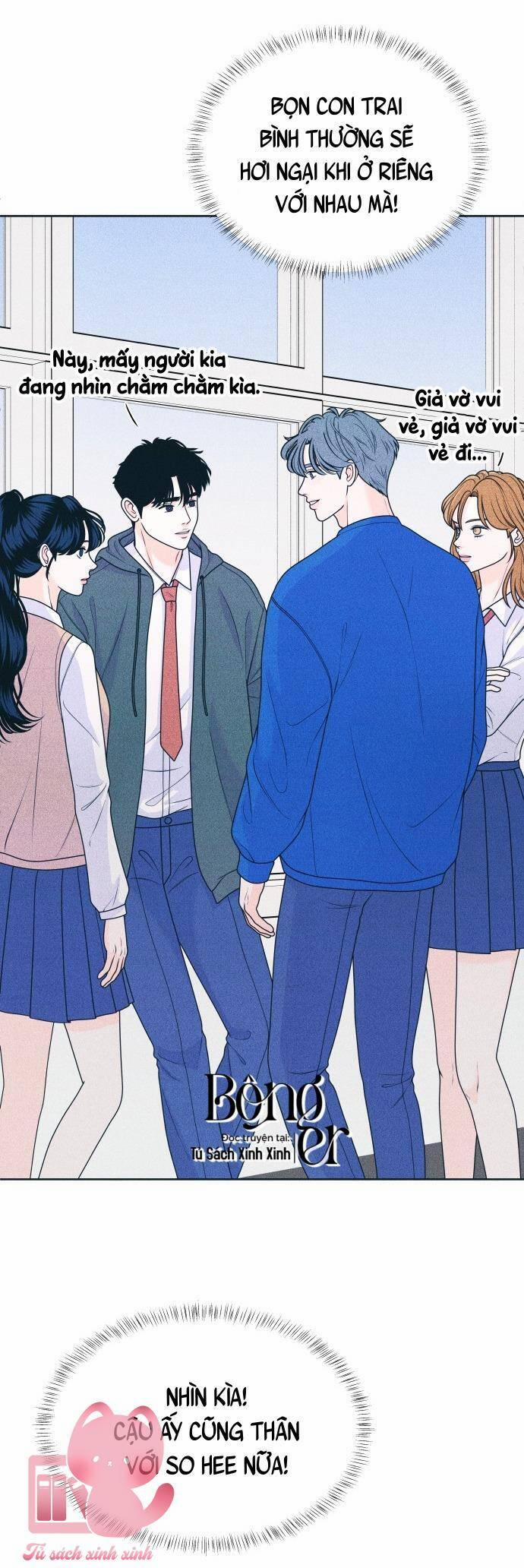 Cặp Đôi Hướng Nội 33 trang 21