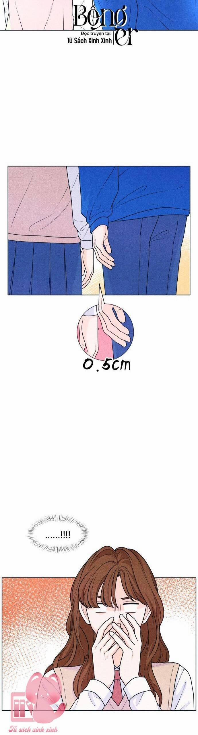 Cặp Đôi Hướng Nội 33 trang 23