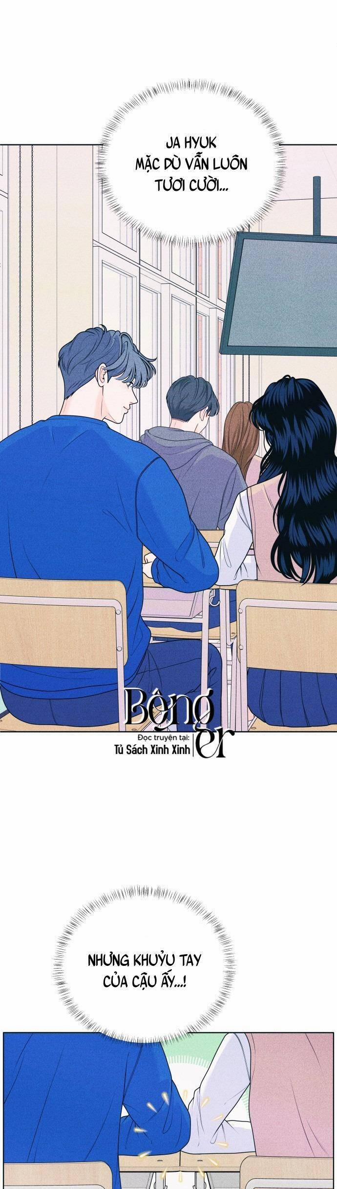 Cặp Đôi Hướng Nội 33 trang 7