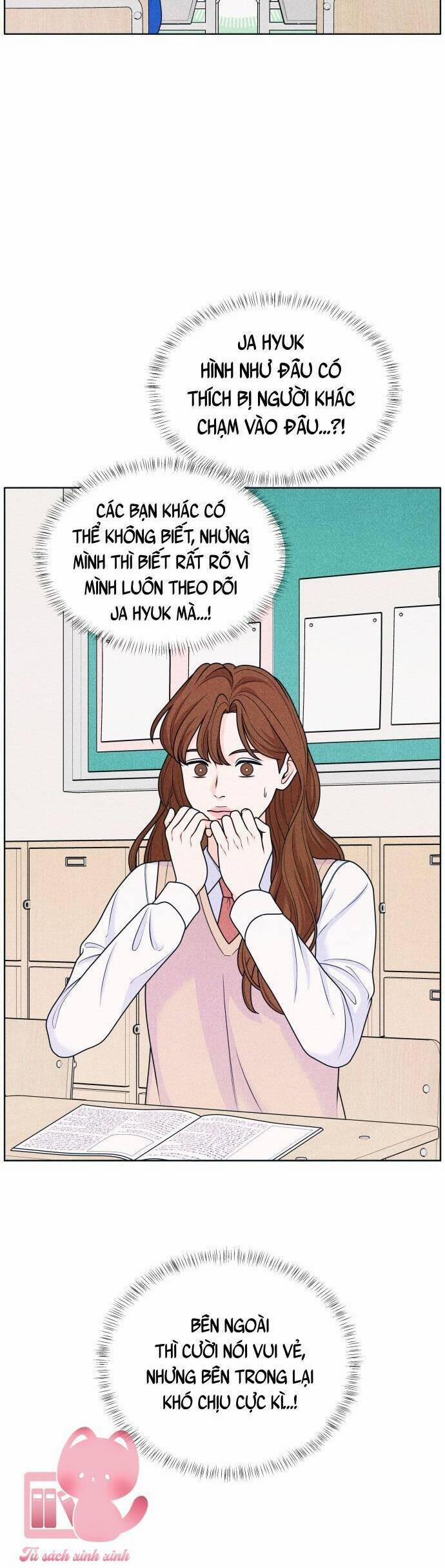 Cặp Đôi Hướng Nội 33 trang 8