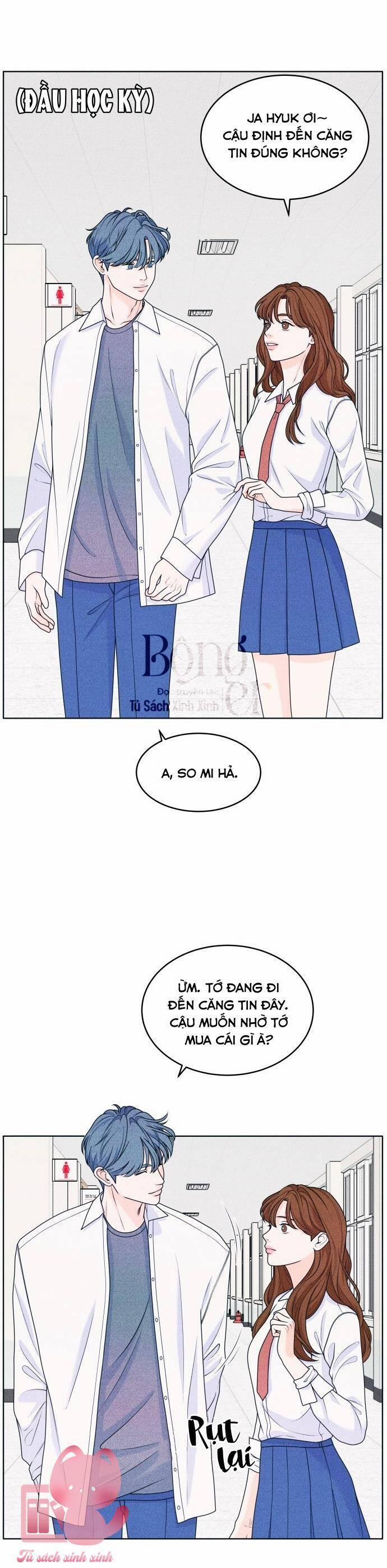 Cặp Đôi Hướng Nội 33 trang 9