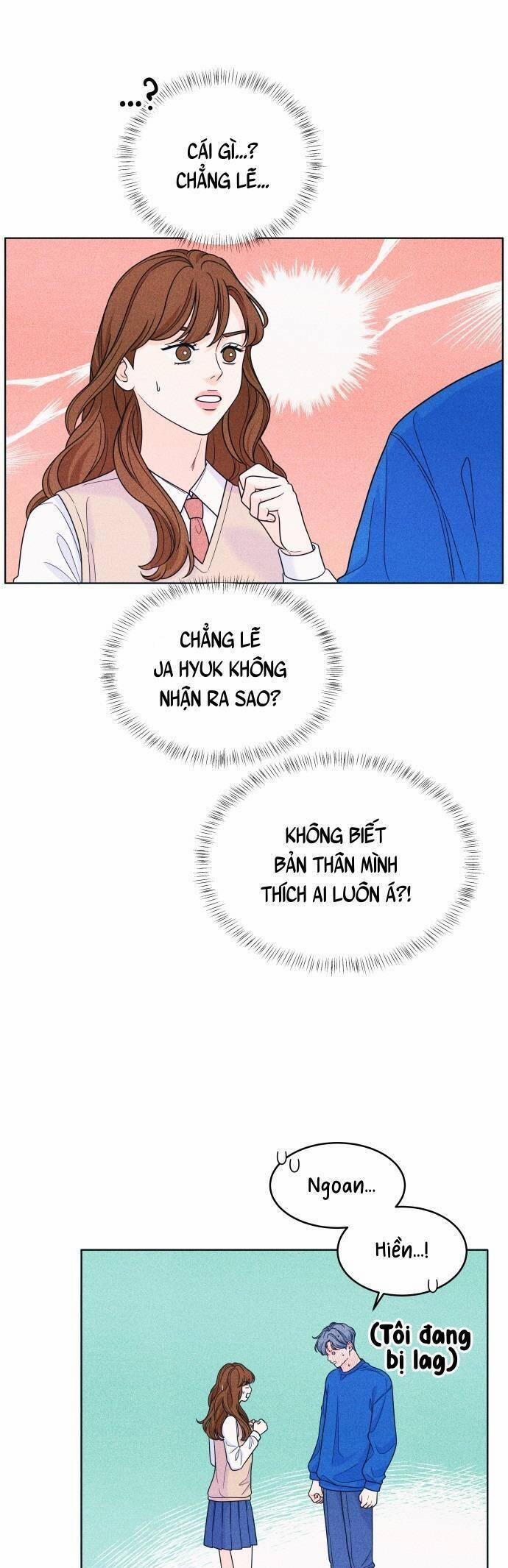 Cặp Đôi Hướng Nội 34 trang 14