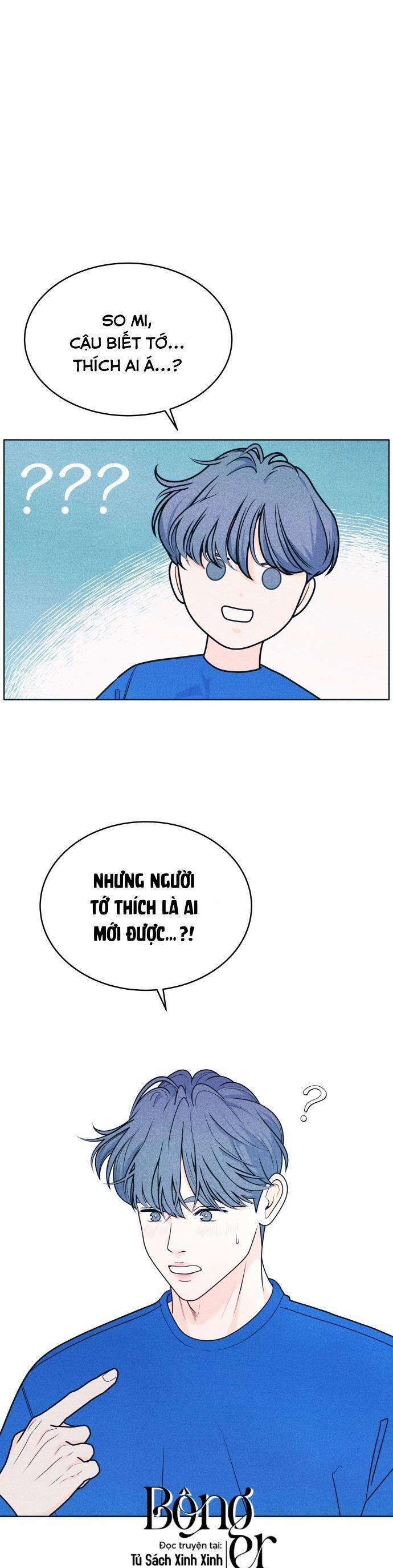 Cặp Đôi Hướng Nội 34 trang 2