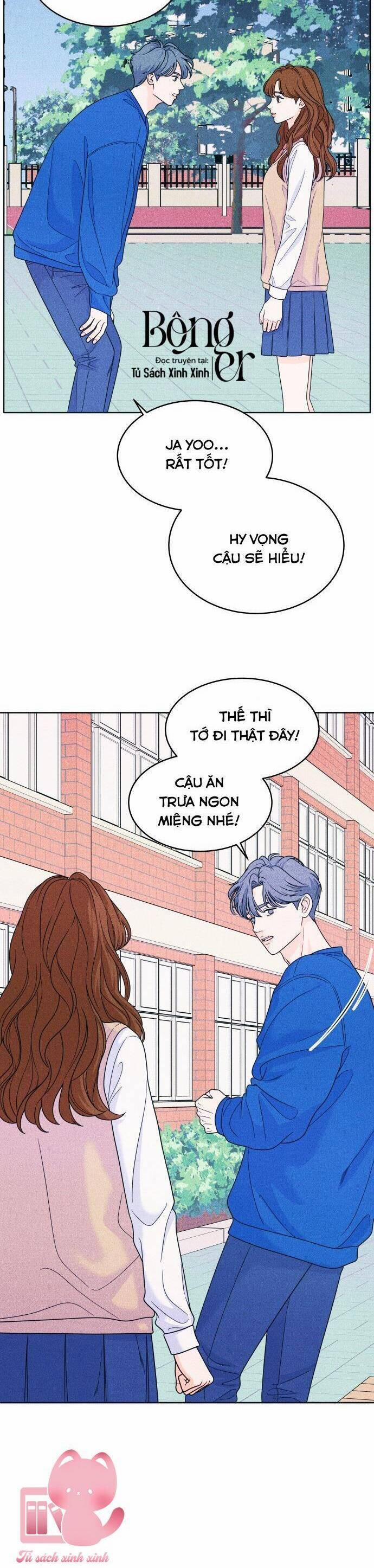 Cặp Đôi Hướng Nội 34 trang 20