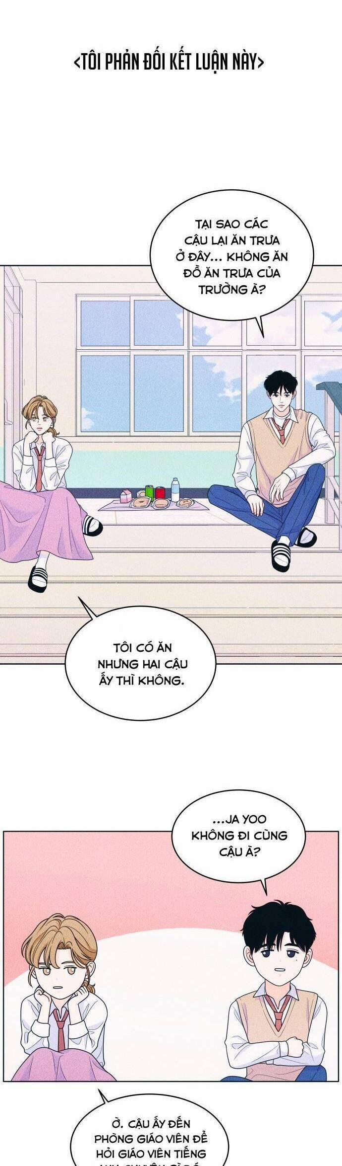 Cặp Đôi Hướng Nội 34 trang 22