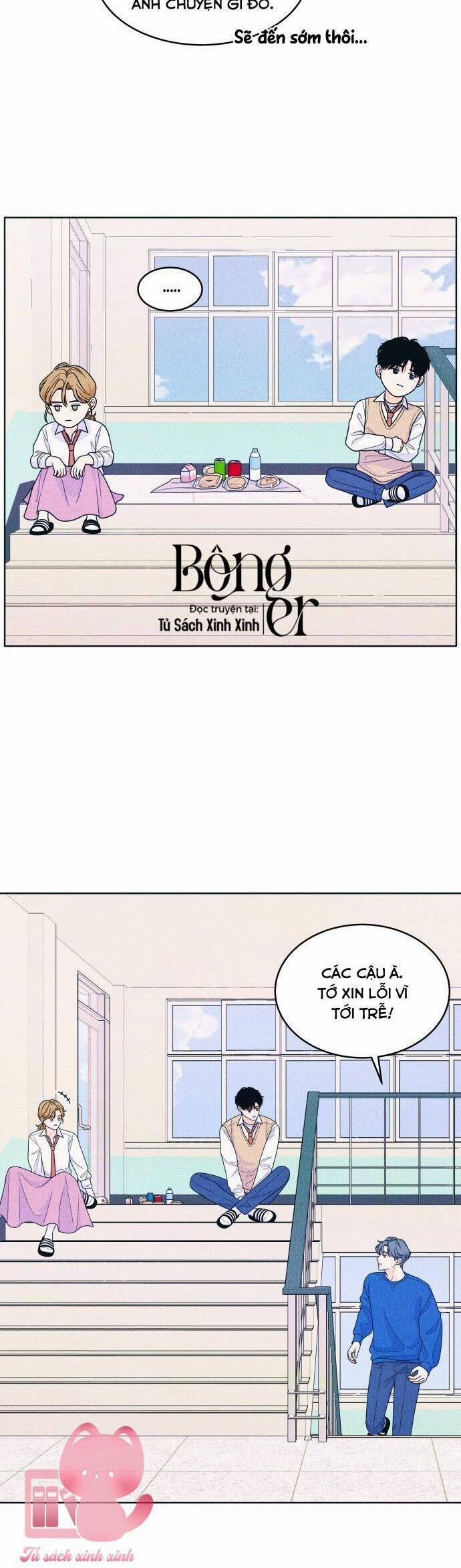 Cặp Đôi Hướng Nội 34 trang 23