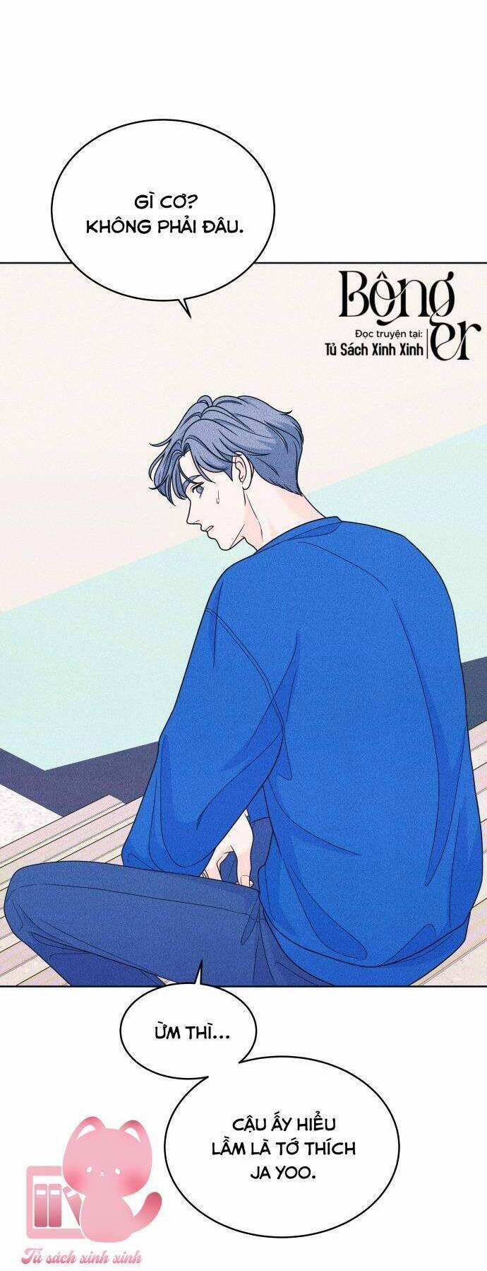 Cặp Đôi Hướng Nội 34 trang 25