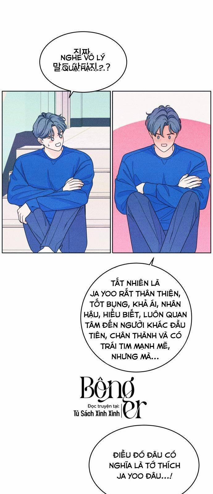 Cặp Đôi Hướng Nội 34 trang 26