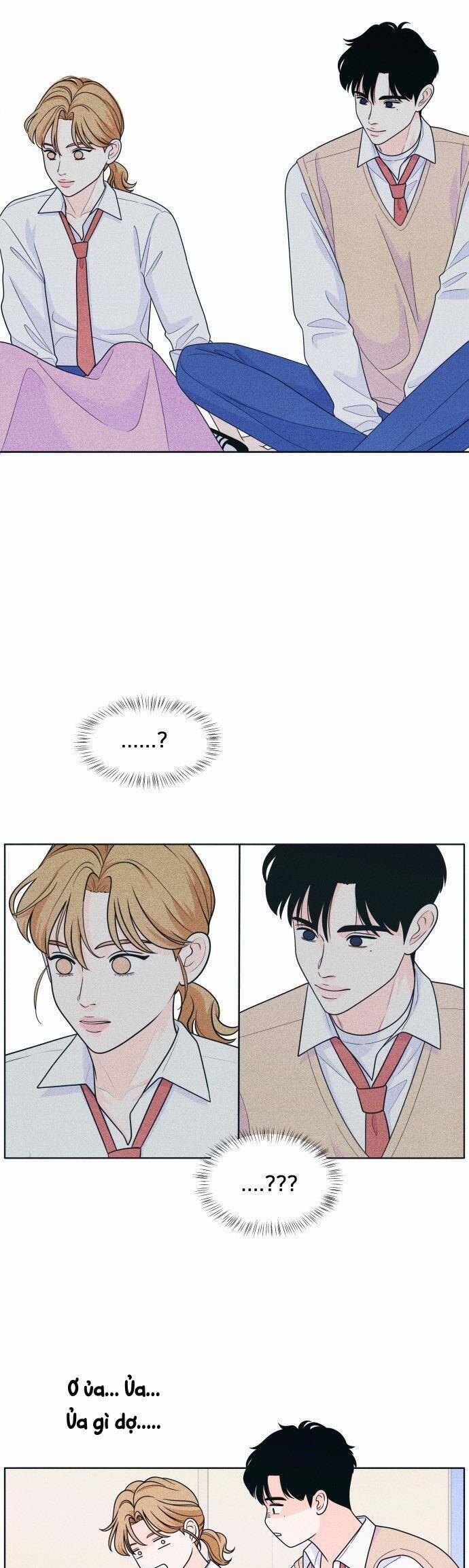 Cặp Đôi Hướng Nội 34 trang 28