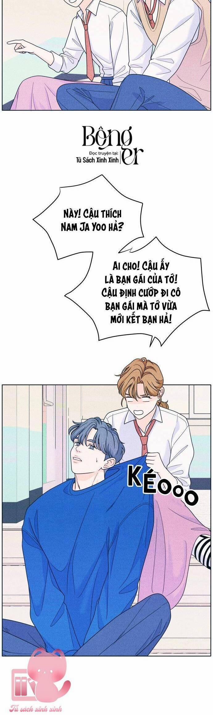 Cặp Đôi Hướng Nội 34 trang 29