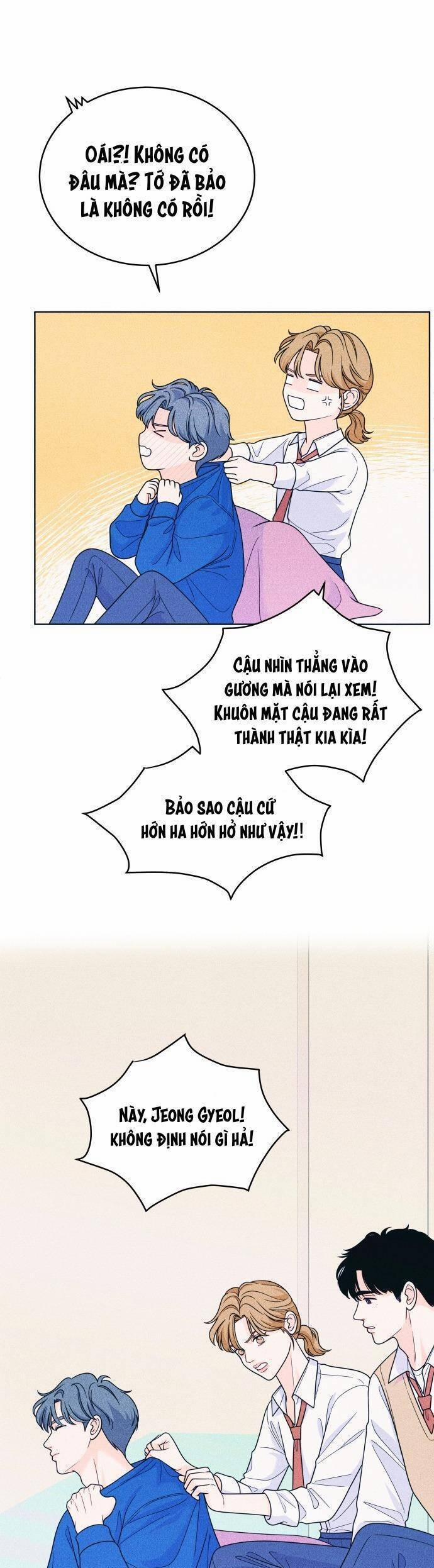 Cặp Đôi Hướng Nội 34 trang 30