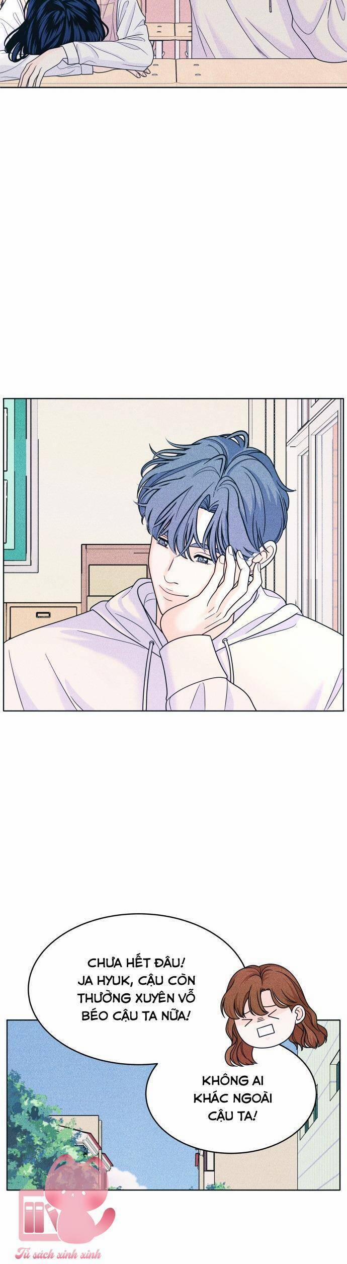 Cặp Đôi Hướng Nội 34 trang 9