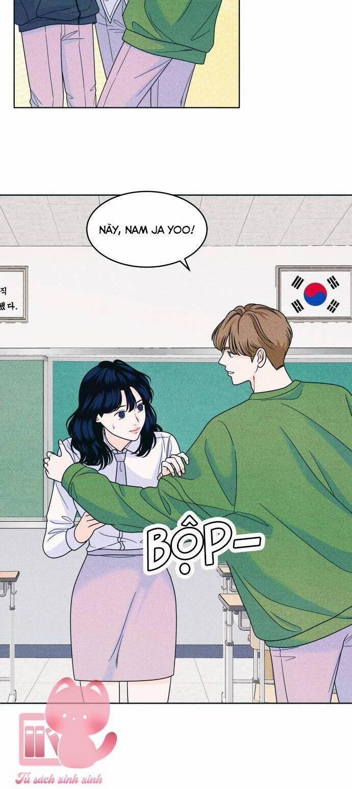 Cặp Đôi Hướng Nội 35 trang 10