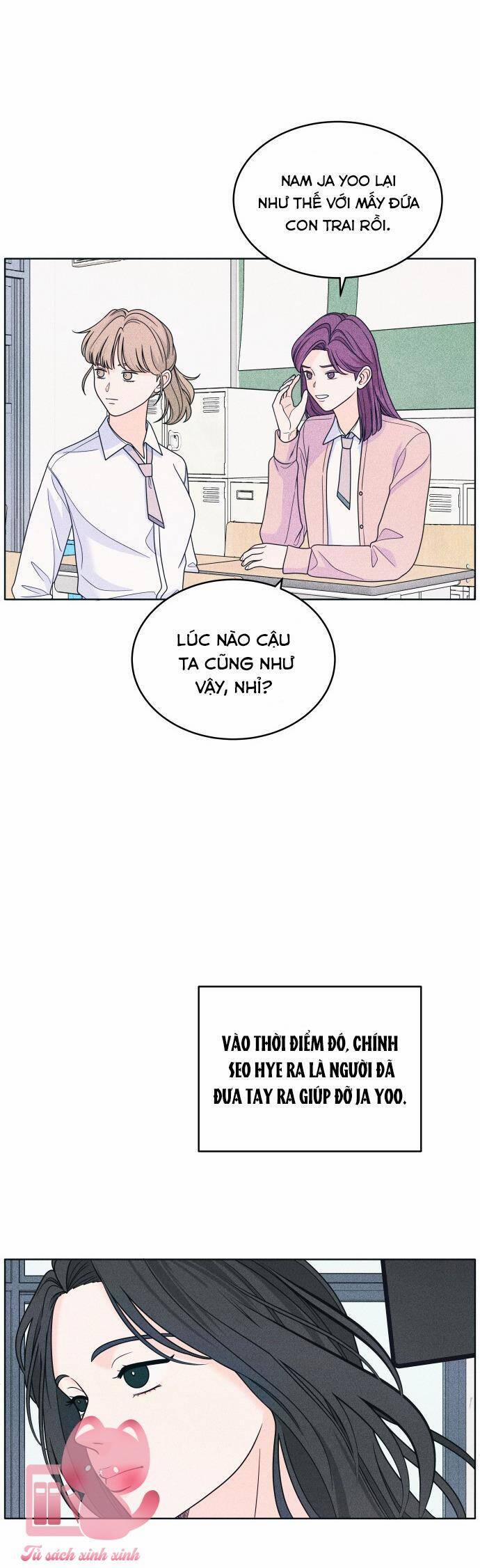 Cặp Đôi Hướng Nội 35 trang 12