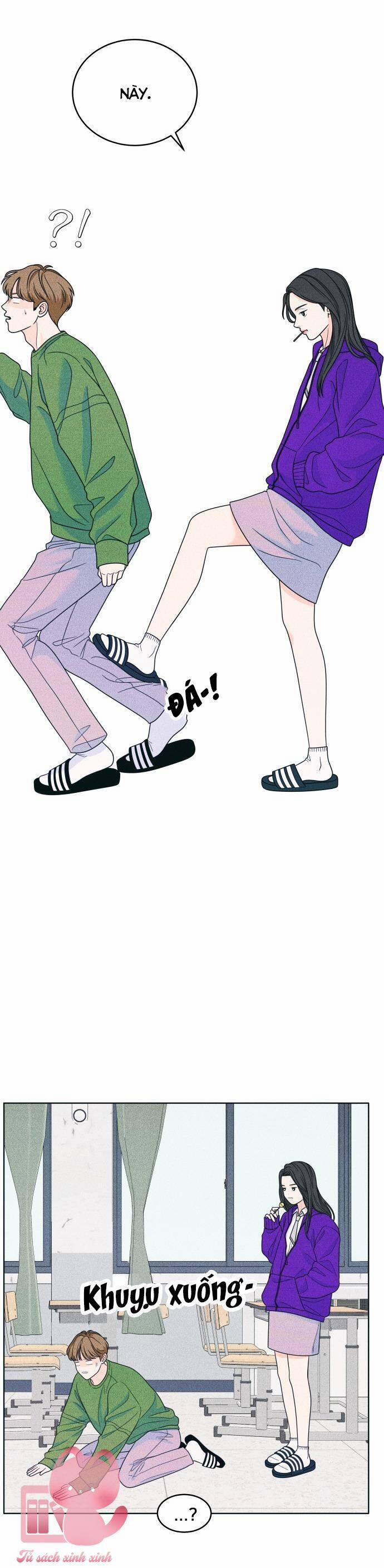 Cặp Đôi Hướng Nội 35 trang 13