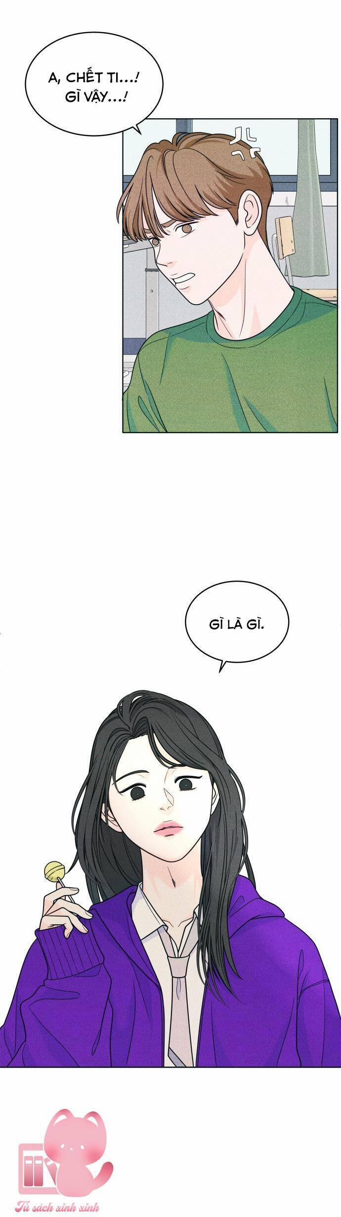 Cặp Đôi Hướng Nội 35 trang 14