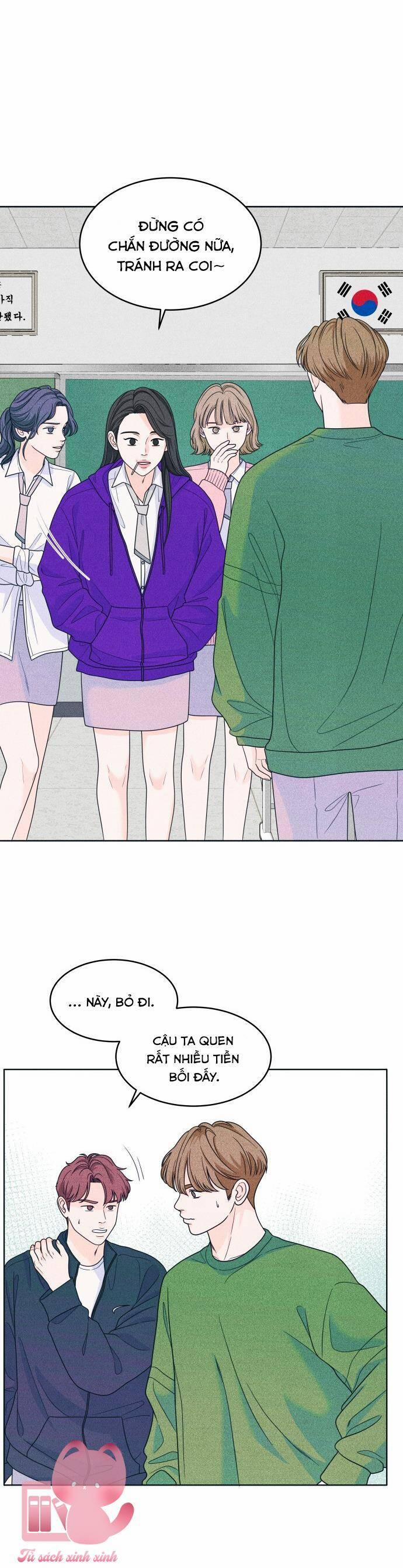 Cặp Đôi Hướng Nội 35 trang 15